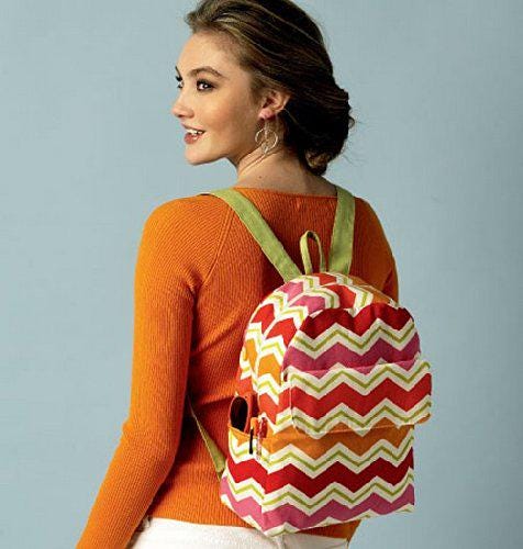 Basic Pleated Rucksack Pattern Backpack Sewing Pattern, DIY Rucksack, Purse, Wallet (PDF Pattern) - Etsy