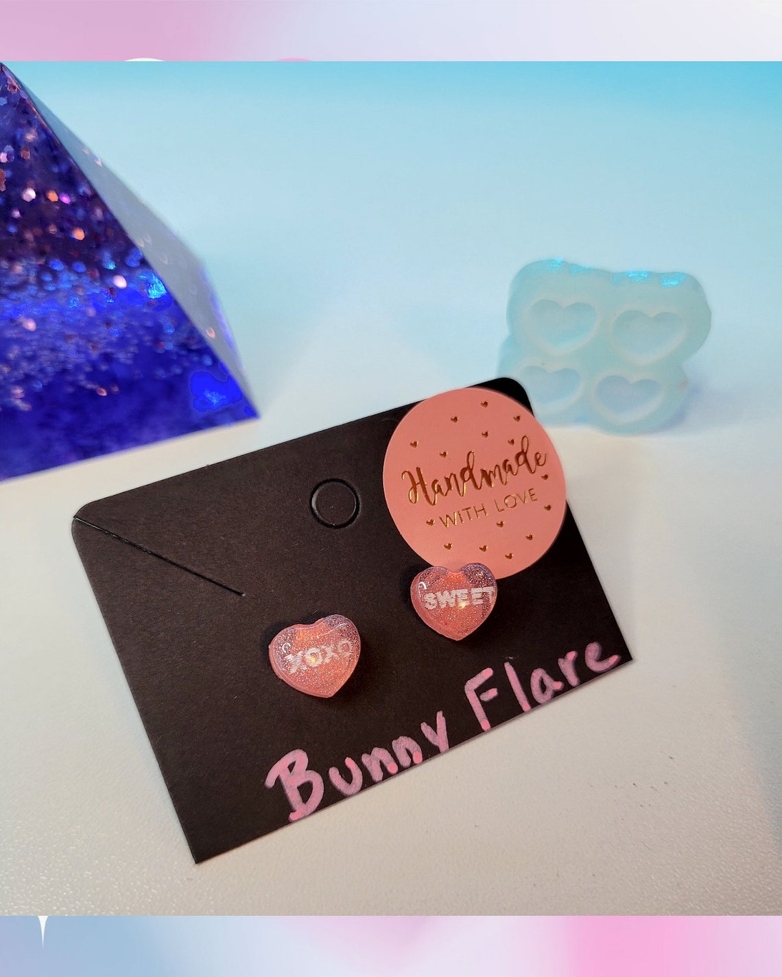 Cory Stud Earrings