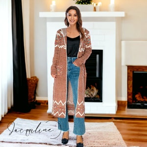 Caramel Sweater - Etsy UK