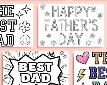 Design Your Own Father’s Day Card Bundle