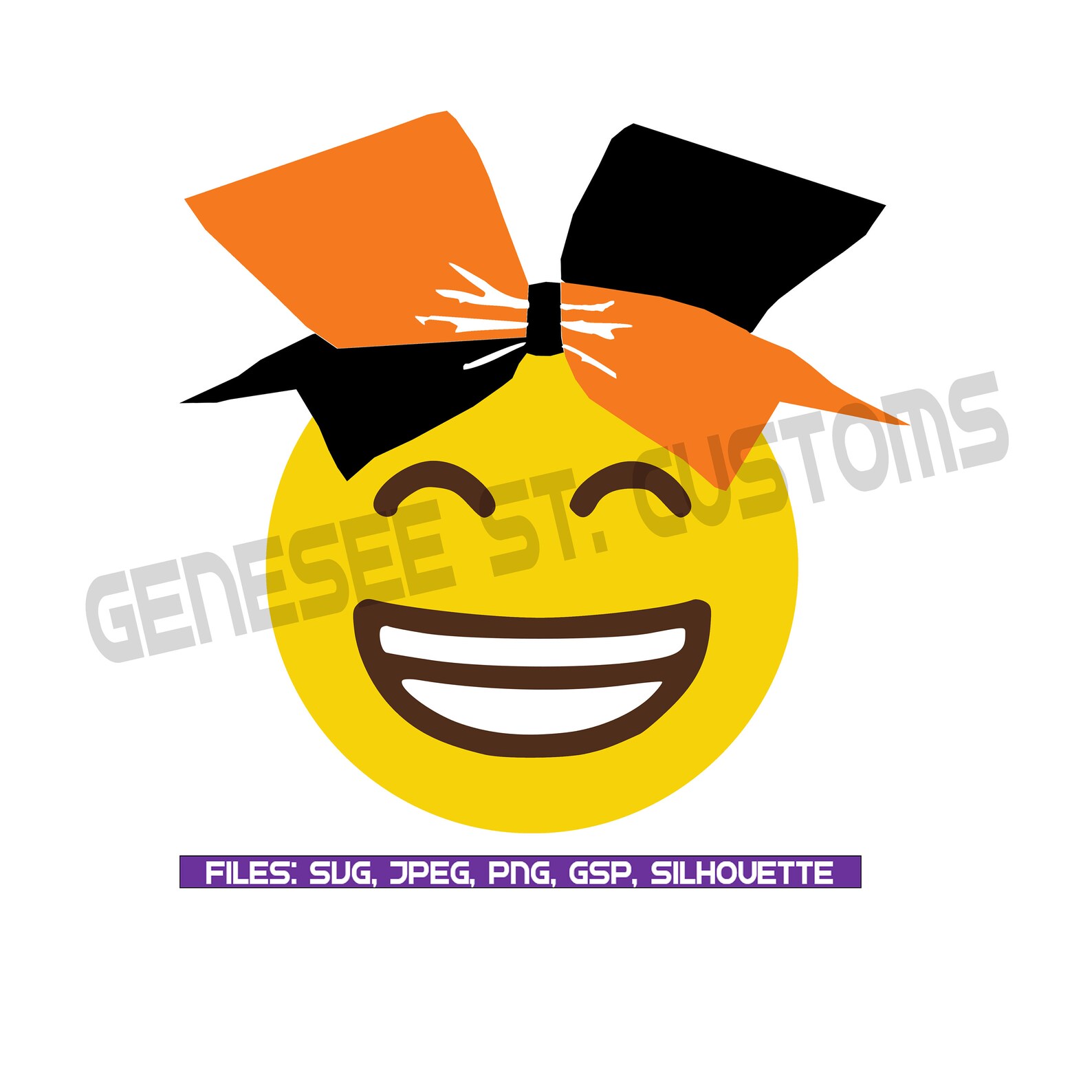 Cheer Emoji Svg Emoji Svg Cheerleader Emoji Cheer Emoji Etsy