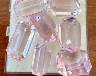 32 Carats of Pink Kunzite