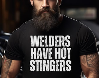 Funny Welder Shirt, Shirt for Welder, Welder Clothes, Welder Shirt, Gifts For Husband, Fathers Day Gift, GIft for Welder, Welder Tshirt