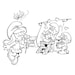 55 Pieces of Smurfs Coloring Pages / Coloring Pages for Children ...