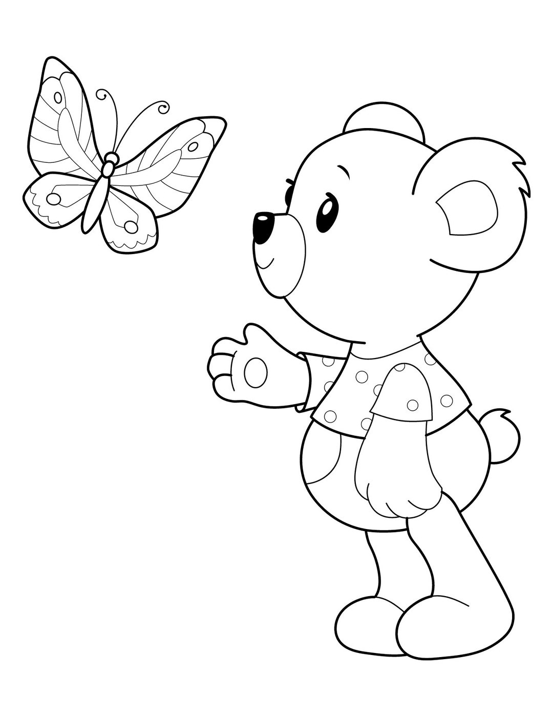 85 Animals Coloring Pages | Fun Coloring Pages | Preschool Coloring ...