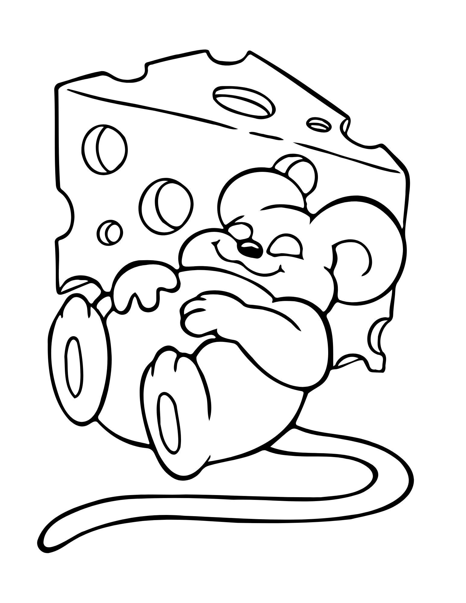 Mouse Coloring Pages 25 Pieces of Coloring Pages Coloring Pages for ...
