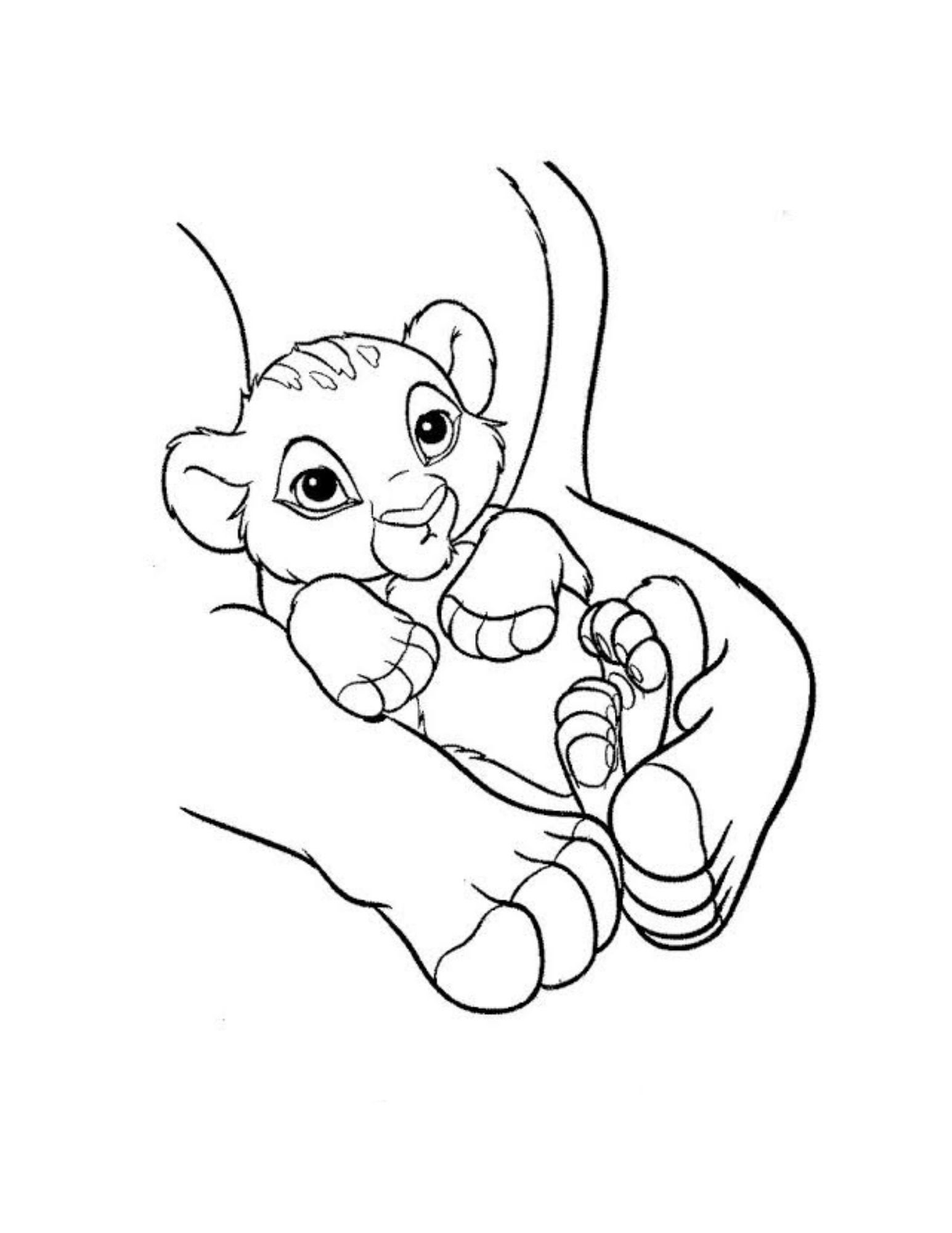 thumbnail image 2 of Disney Lion King Coloring Book Set For Kids - 3 Lion King And Lion Guard Activity Books 2 of 10