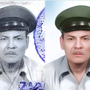 Photo Restoration Service. Restore and Colorize Old Images, Improve Quality, Restore Old Images, Fix Old Photo Editing, Remove Blur, Repair image 4