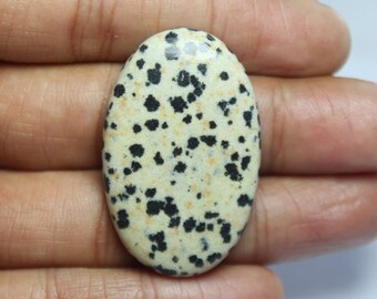 Fabulous Dalmation Jasper Cabochon Top Quality Gemstone Loose Jasper Stone jewelry Making Cabochon. healing stone gift stone