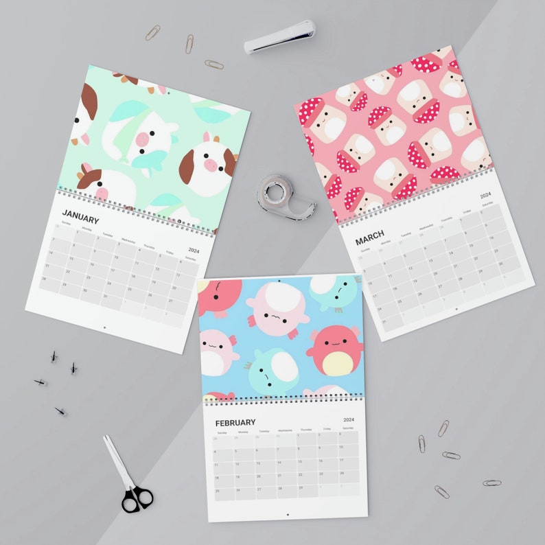 calendar-2024-squishmallow-etsy-australia