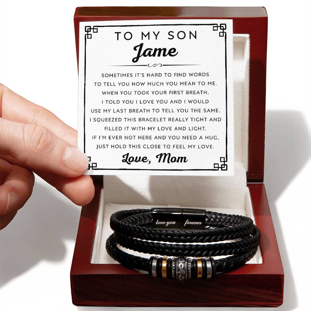 Christmas Gifts For Son 