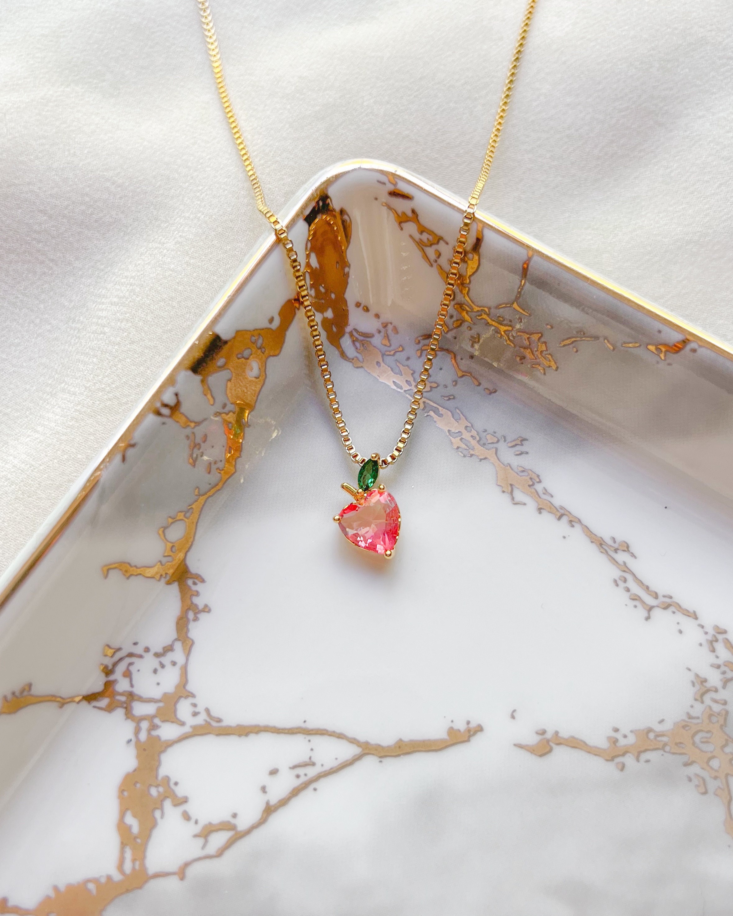 Ariana Necklace Etsy