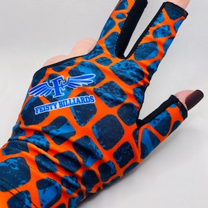 Dragon Skin Billard Handschuh - Links / Rechtshänder Optionen