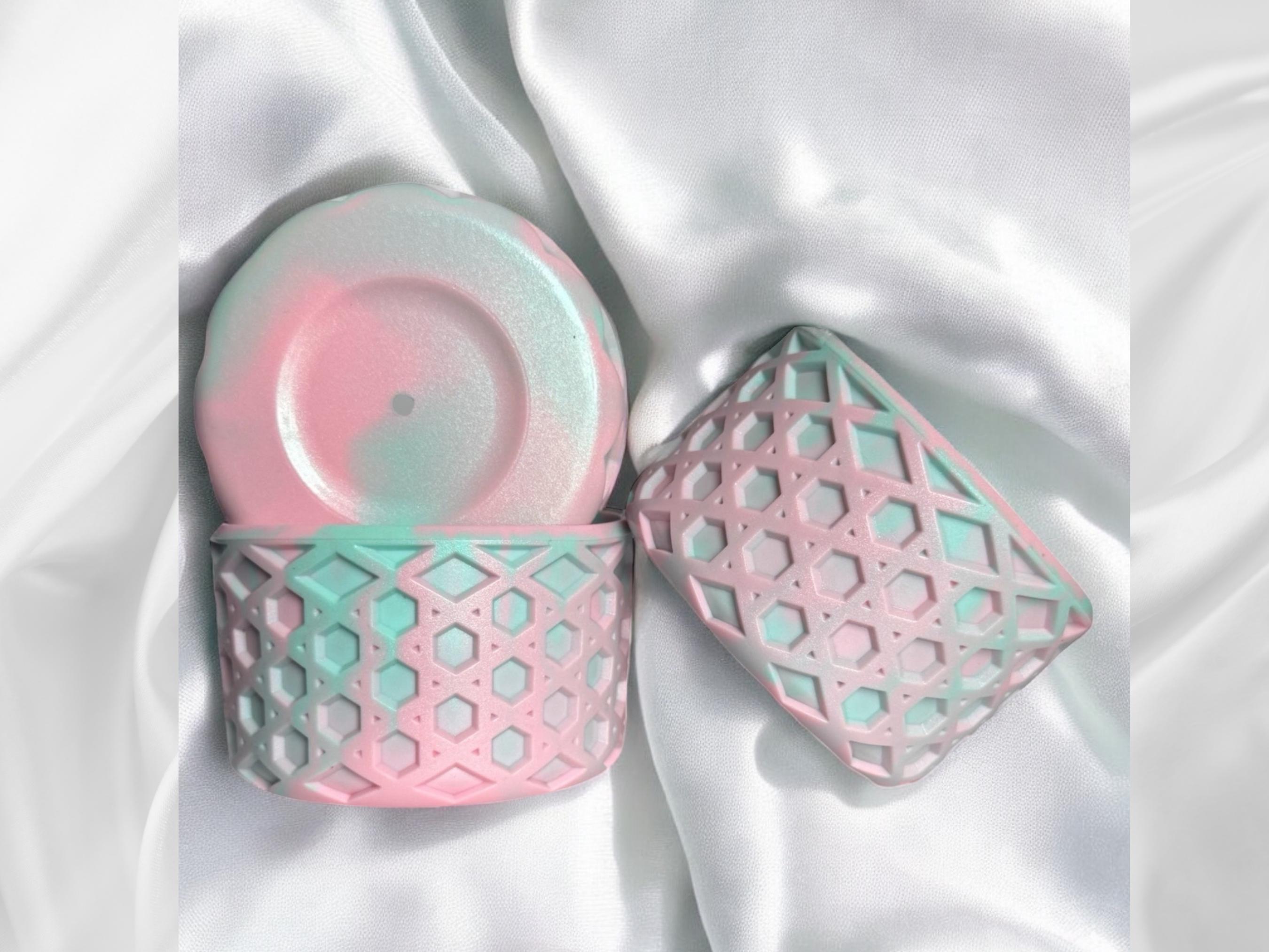 Two Tone Pink Stanley Cup - Etsy