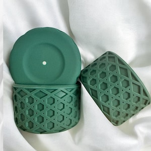 Hammertone | Waffle | Silicone Tumbler Boot