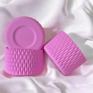 Bubblegum | WAVES | Silicone Tumbler Boot