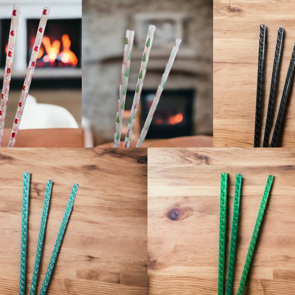 40oz  Reusable Straws - Standard Width