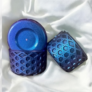 Chroma | Waffle | Silicone Tumbler Boot