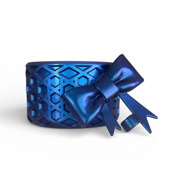 Chroma | WAFFLE | 3D Bow & Boot Set