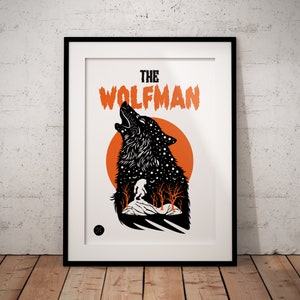 The Wolfman