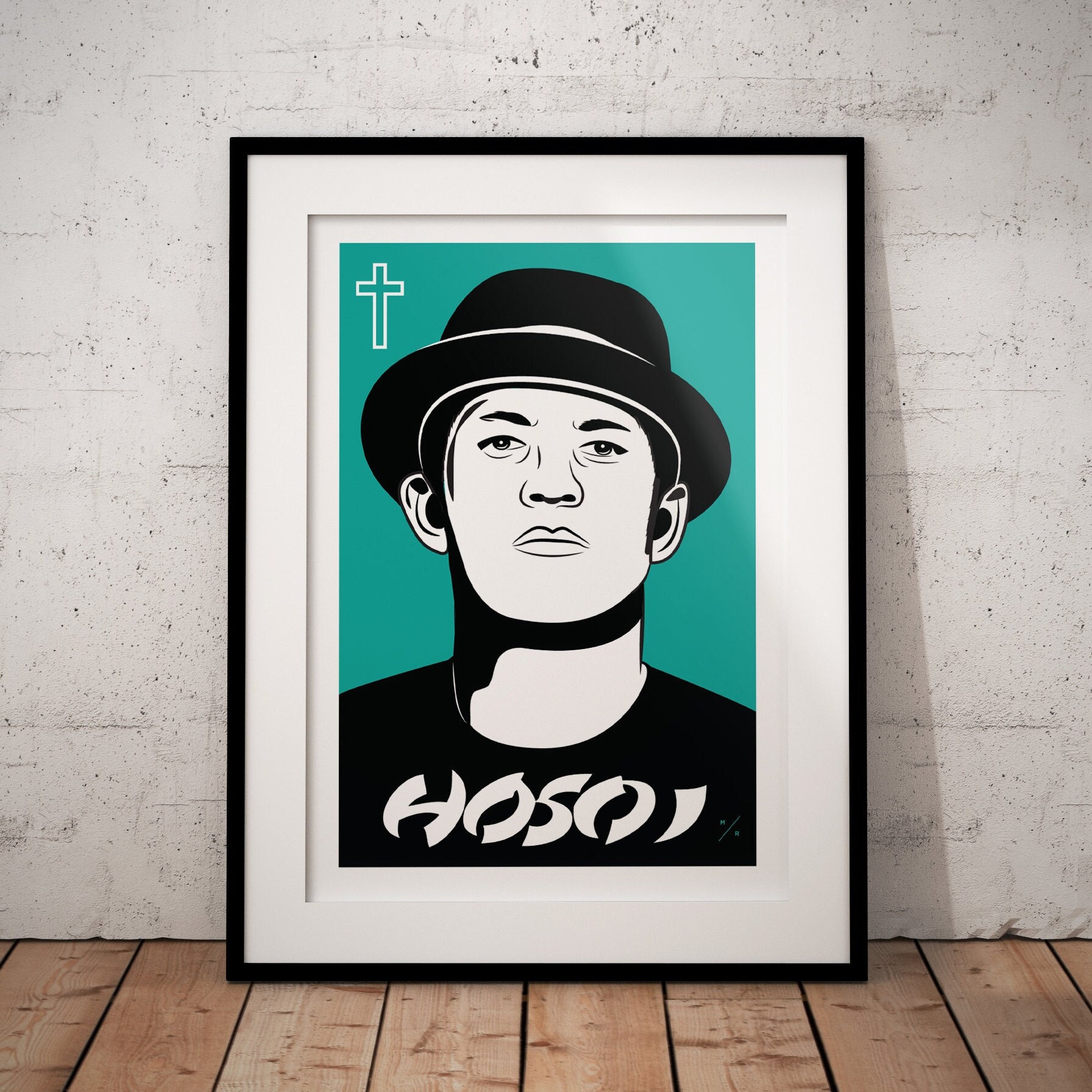 80s SantaCruz Hosoi ホソイロケット OJ2Tシャツ USA製 80s SantaCruz Hosoi ホソイロケット OJ2Tシャツ USA製 - メルカリ