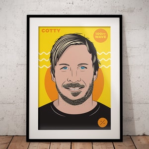 Andrew Cotton Portrait