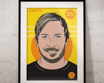 Andrew Cotton Portrait