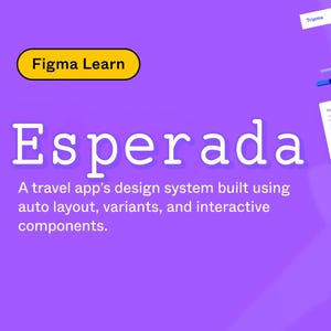 Esperada – Kit de interfaz de usuario para aplicación web de reserva de vuelos moderna / Plantilla de viaje Figma