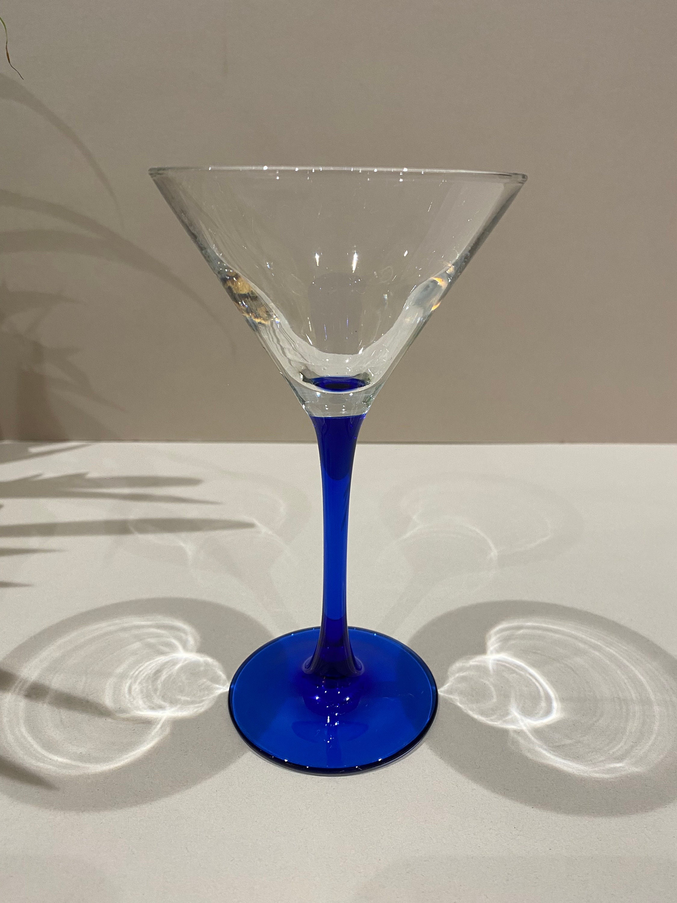 Luminarc Martini Glasses Etsy
