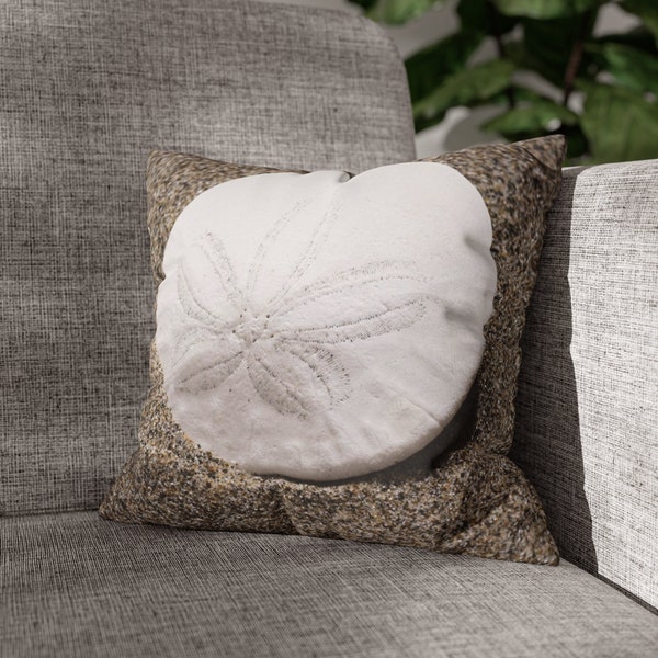 Ocean Pillow Cover Etsy