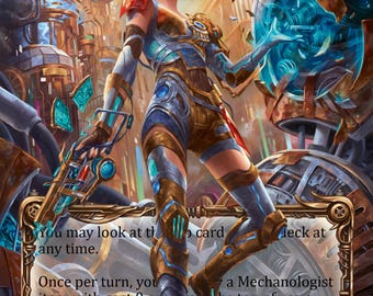 Cindra, Dracai of Retribution - Alter Token - Flesh and Blood TCG