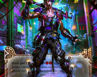 Flesh and Blood That All You Got? プレイマット クラシック プレイマット ブラウン - アクセサリー - FaB