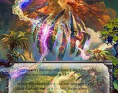 Ley Line of the Old Ones - PROXY - Flesh and Blood TCG - Etsy