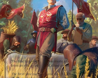 Victor Goldmane, High and Mighty - Hero Alter - Flesh and Blood
