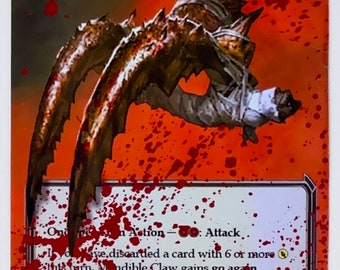 Mandible Claw - Alter Token - Flesh and Blood TCG