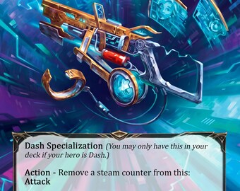 War-peace Tokens *flesh and Blood TCG* Custom Altered (2 Tokens
