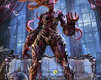Kunai of Retribution - Weapon Alter - Proxies - Flesh and