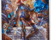Dash I/O - Alter Token - Flesh and Blood TCG - Etsy Dash I/O - Alter Token - Flesh and Blood TCG - Etsy