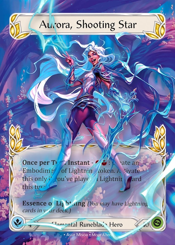 Flesh and Blood Singles Card – Page 358