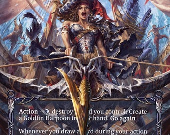 Metal Tuffnut Toughness Token for Flesh and Blood TCG - Etsy