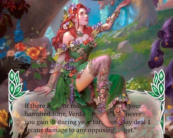 Fealty - Token Alter - Flesh and Blood TCG - Etsy