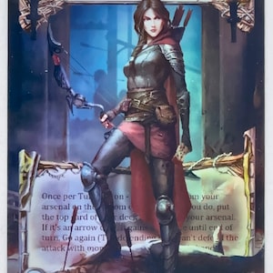 Prism, Advent of Thrones - Alter Token - Flesh and Blood TCG Prism, Advent of Thrones - Alter Token - Flesh and Blood TCG
