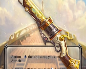 フレッシュ アンド ブラッド カード ゲーム マット、2 人用 FAB