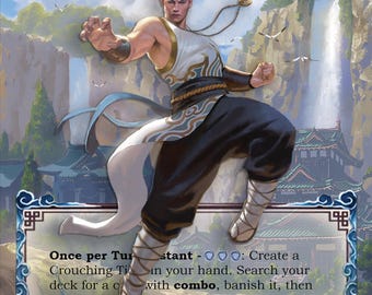 Mask of Momentum - Equipment Proxy Alter - Flesh and Blood TCG - Etsy