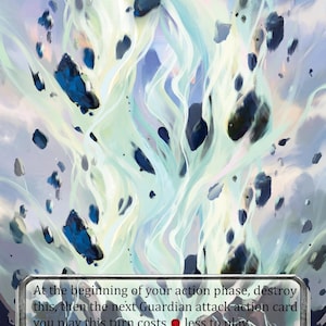 Seismic Surge - Etsy