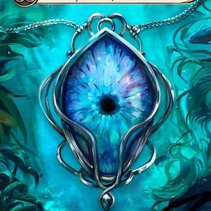Auge der Ophidia - PROXY - Flesh and Blood TKG
