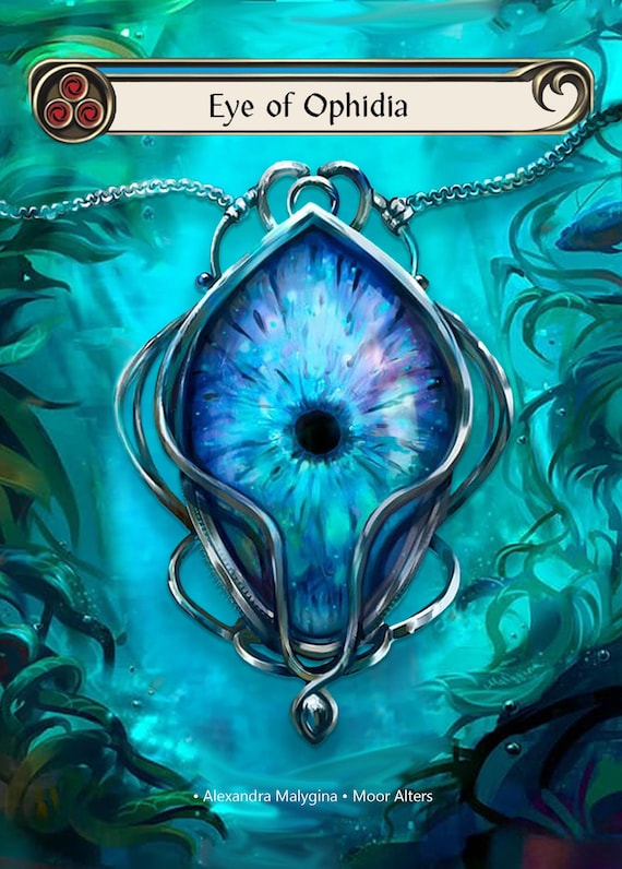 Eye of Ophidia スリーブ　Flesh and blood Fab eye-of-ophidia__14235.