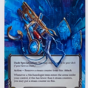 Teklovossen, Esteemed Magnate - Alter Token - Flesh and Teklovossen, Esteemed Magnate - Alter Token - Flesh and