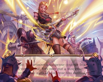 Metal Pleiades Confidence Token for Flesh and Blood TCG - Etsy