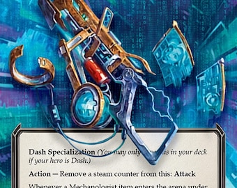 その他 Flesh and Blood Dash I/O Dash, Database - Spellvoid - FaB Card Search